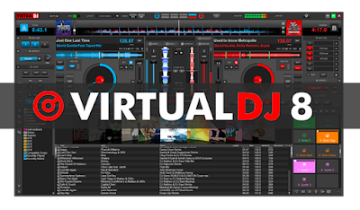 Virtual DJ Pro 8 Full Crack