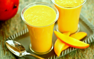 Glucose Enriched Mango Drink
