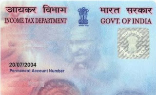 lost pan card? reissue lost pan card application form online apply