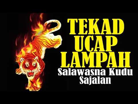 Tekad Ucap Lampah