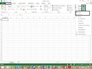 Find & Replace in MS Excel