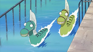 ワンピースアニメ ウォーターセブン編 229話 | ONE PIECE Episode 229 Water 7