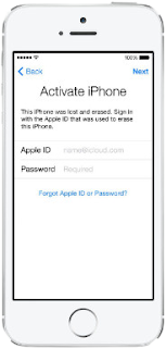 iPhone 6S iOS 15.6 iCloud Bypass Hello Screen