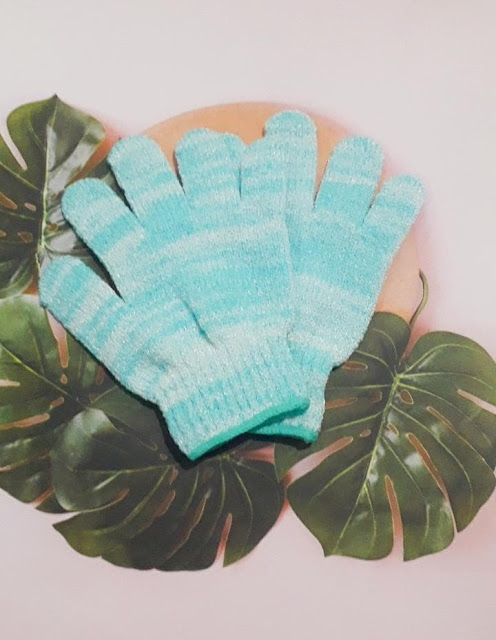 Tammia Bath Gloves