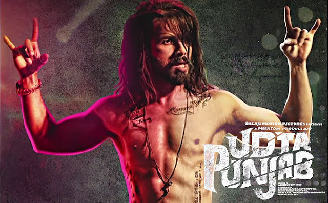 Udta Punjab Coming Soon In theaters June 17