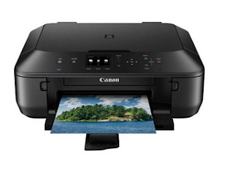 Canon PIXMA MG5550 Driver Download