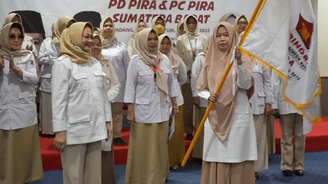 PD PIRA Sumbar dan Kabupaten-Kota Dilantik, Sumarjati: Negara Sejahtera, Jujur dan Hapus KKN Kuncinya