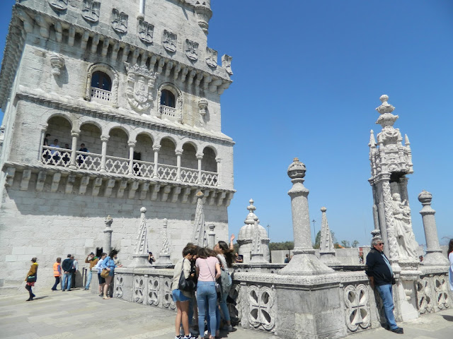 Torre de Belem Lisbon Portugal 