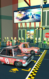 Pit Stop racing : Manager v1.1.0 Full Racing Mod Apk Update 2017