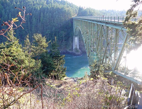Deception Pass Bridge