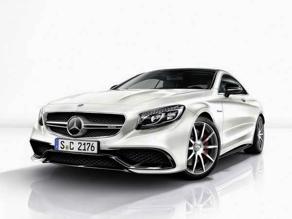 2015 Mercedes-Benz S63 AMG Coupe by AMG Performance Studio 