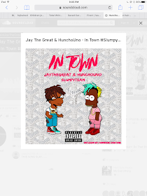 In Town, Jay The Great, HunchoUno, rapper, rap, hiphop, music, newmusic, singles, autotune, #1 new york hiphop blog, new york hiphop, new york hiphop blog, new york music, nyc hiphop, 
