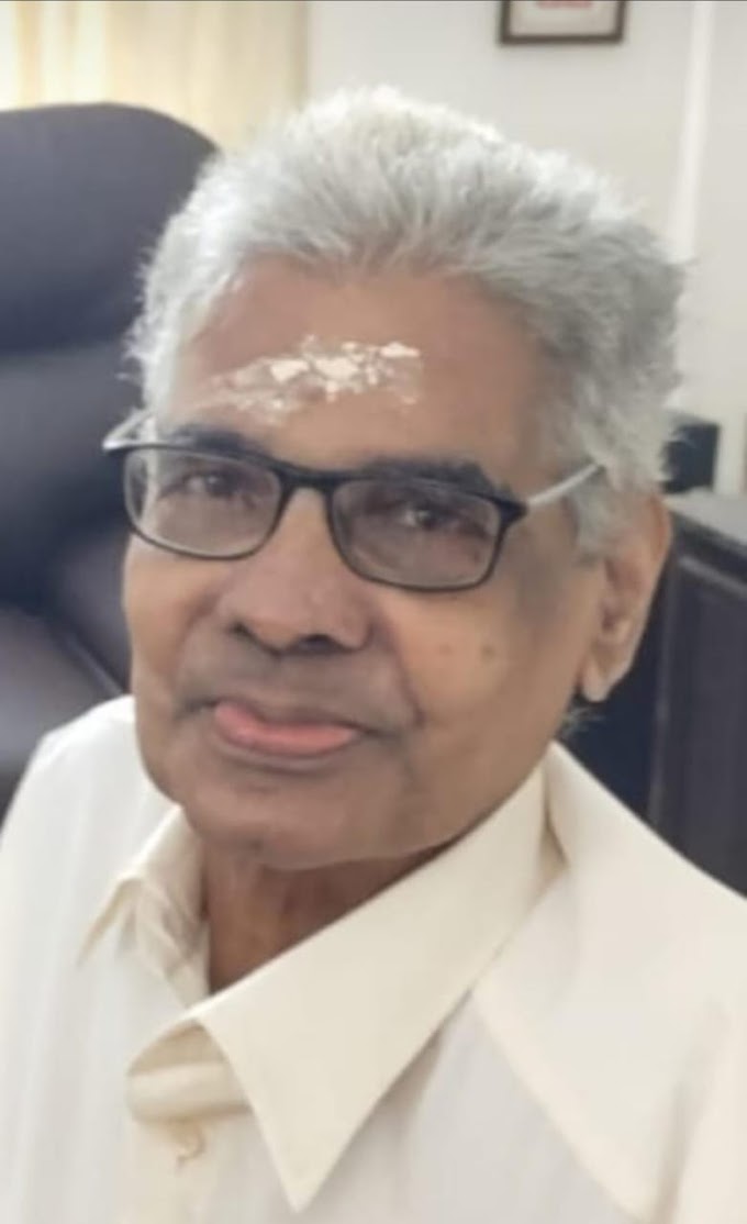 The News Malayalam updates- കോട്ടയം കുഴിപ്പുറം ഇല്ലത്ത്  പൂരാടം നാൾ കേരള വർമ്മ അന്തരിച്ചു