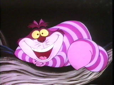 The Cheshire Cat