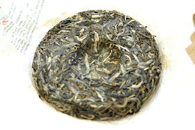 Galette de Puerh