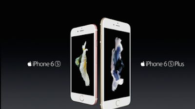 Los nuevos iPhone 6S ya están entre nosotros