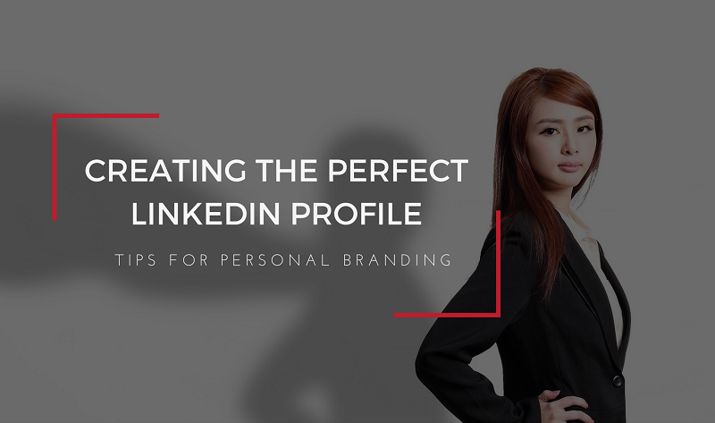 LinkedIn The Ultimate Cheat Sheet, A Visual Guide to Achieving LinkedIn Profile Perfection - #infographic