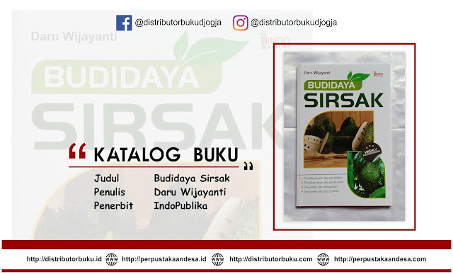 Budidaya Sirsak