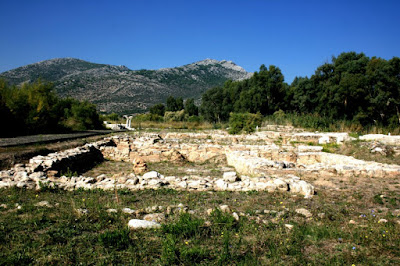 Στο μάλλον άγνωστο Ιερό των Αιγυπτίων Θεών της Νέας Μάκρης