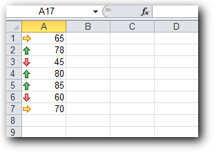 Progress bar di ms excel