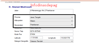 Permasalahan dan Solusi Aplikasi Desktop Emis Semester Genap 2015/2016