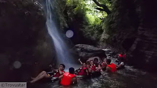 Wisata Pangandaran, Body Rafting Water Tubing Seru, Wisata Air Sungai Adventure, Paket Murah Santirah, Selasari, Pangandaran. Penyedia Jasa Wisata Tour Tur Selasari 