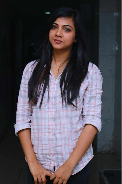 Madonna Sebastian latest image gallery