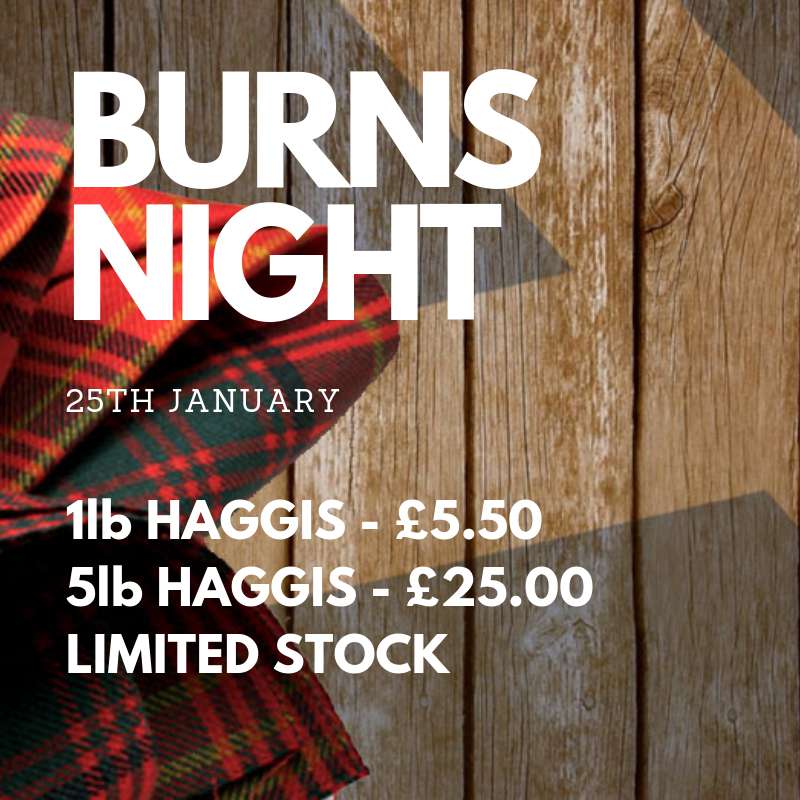 Burns Night Wishes for Whatsapp