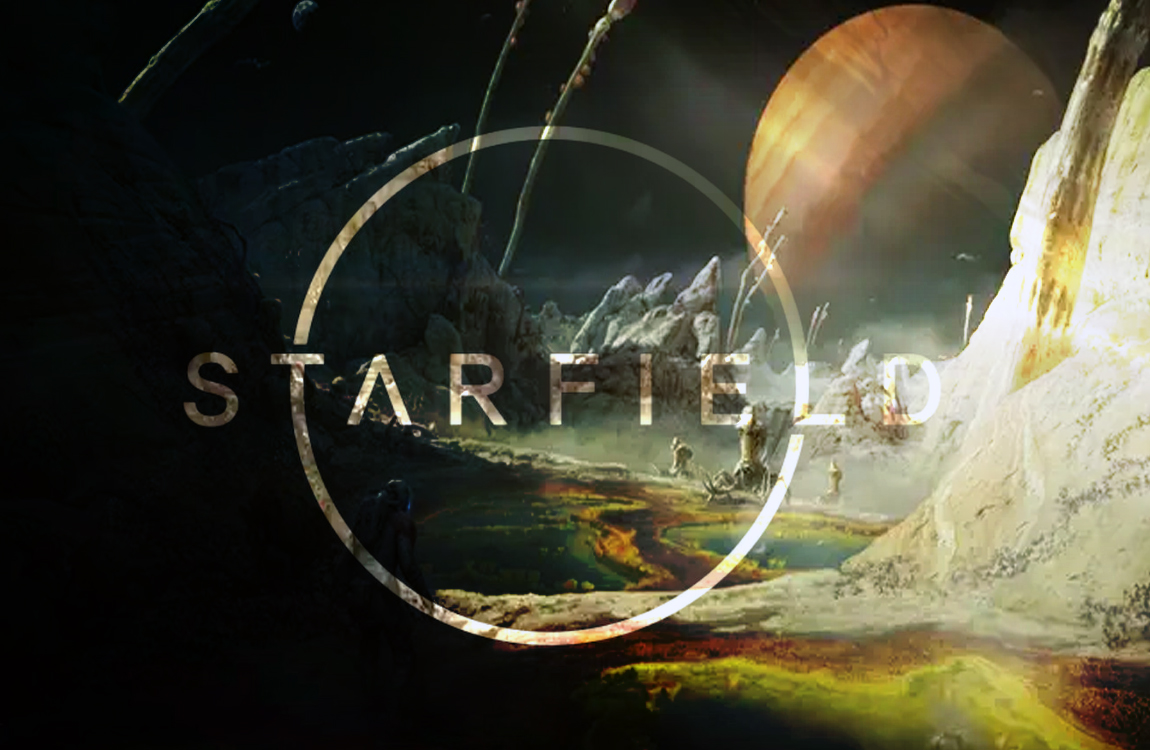 Starfield will serve as the "starting gun"