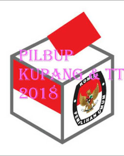 Ini yakni hasil hitung cepat atau quick count pemilihan bupati dan wakil bupati di Kabupa Hasil Quick Count Pilkada Kupang & Sumba Barat Daya 2018