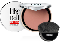 Logo Vinci gratis 300 maxi Blush Like A Doll con Pupa