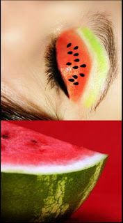 Fruity Makeup Pretty Touch