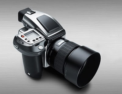 Hasselblad H4D-40 Stainless Steel Edition