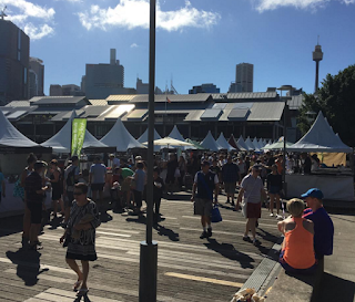 Sydney markets