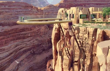 Grand Canyon Skywalk 