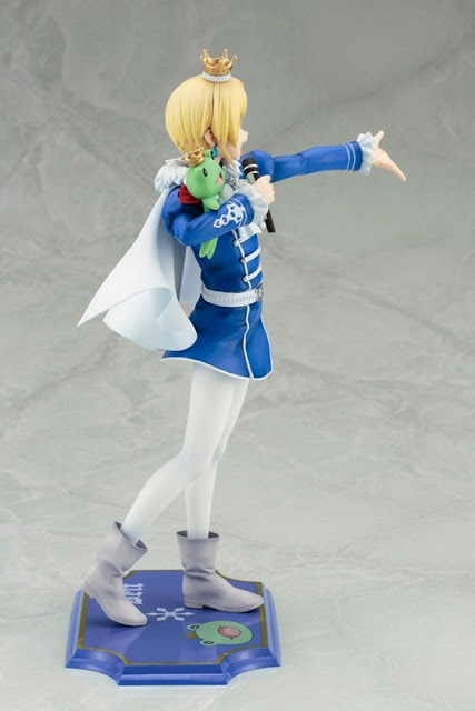  "The IDOLM@STER SideM" Pierre ARTFX J figure - Kotobukiya.