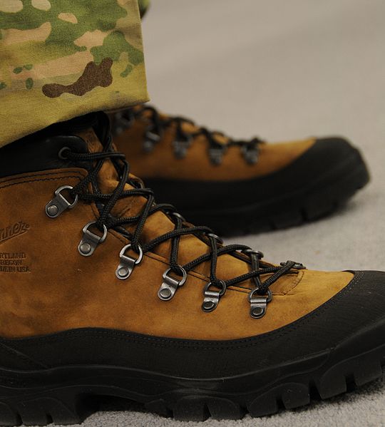 Authorized Army Boots List6