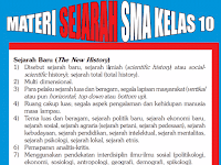 Materi Sejarah Kelas 12 Kurikulum 2013 Revisi