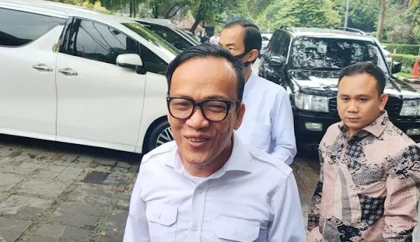 Dikata-katain Hasto PDIP Setelah Membelot dari Ganjar Pranowo, Noel Balas Pakai Sindiran Menohok: yang Jelas Saya Disogok Pak Prabowo!