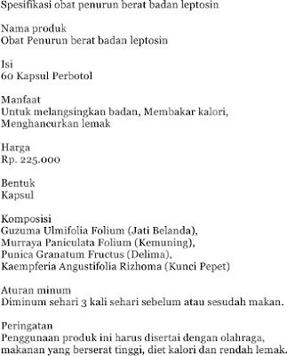 Berikut Obat Penurun Berat Badan Paling Ampuh dan Cepat yang Wajib Dicoba Untuk Mengecilkan Perut Buncit