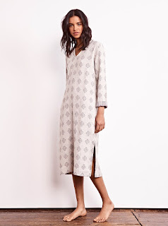 Ace & Jig Feather Toni Dress