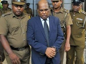 DIG Anura Senanayake arrested