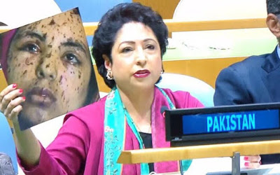 maleeha lodhi