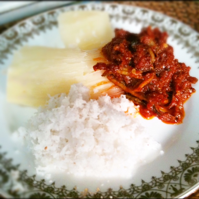 3 Makan ~ As Life Goes On