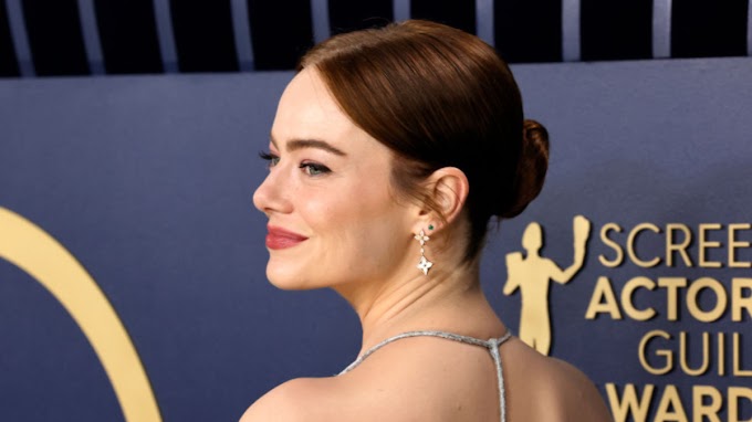  Emma Stone Reveals Preference for Her Real Name, 'Emily'