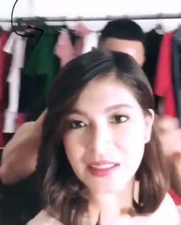 "Iniisip ko ba kung may pinagkakautangan ito sa probinsya, kaya ayaw magpakuha!" Angel Locsin As She Tried To Show Off One Of Her Satff!