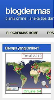 2.500 Pengunjung Blog Per Hari, Mau?