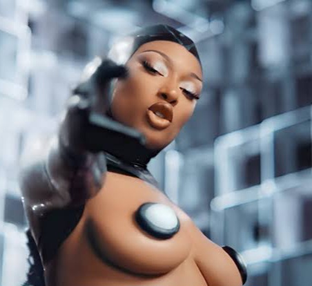  Megan Thee Stallion's new music video sparks backlash over reckless display of nudity (photos)