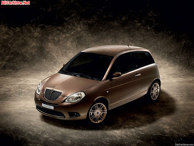 2009 Lancia Ypsilon Versus