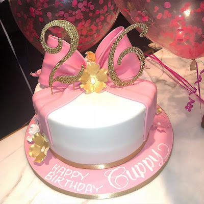 DJ Cuppy 26th Birthday photos